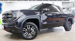 2022 GMC Sierra 1500 AT4