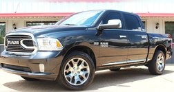 2017 Ram Ram Pickup 1500 Laramie Limited