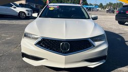 2018 Acura TLX V6 w/Tech