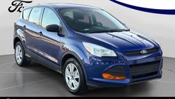 2016 Ford Escape S