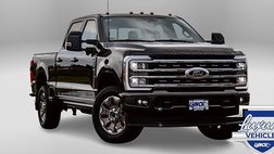 2025 Ford Super Duty F-250 King Ranch