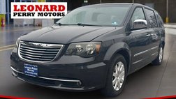 2012 Chrysler Town and Country Touring-L