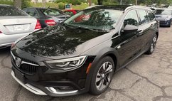 2018 Buick Regal TourX Preferred