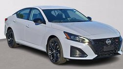 2025 Nissan Altima 2.5 SR