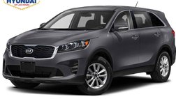 2020 Kia Sorento LX