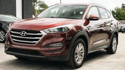 2017 Hyundai Tucson Eco