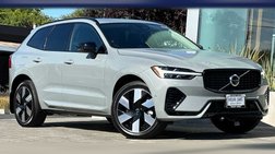 2024 Volvo XC60 Recharge T8 Plus Dark Theme
