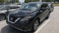 2021 Nissan Murano SV