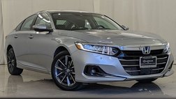 2021 Honda Accord EX-L