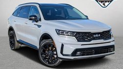 2023 Kia Sorento SX