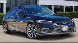 2022 Honda Civic EX-L