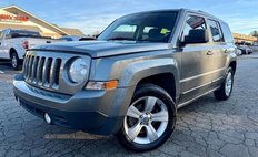 2014 Jeep Patriot Latitude