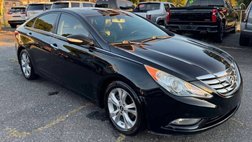 2013 Hyundai Sonata Limited