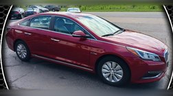 2016 Hyundai Sonata Hybrid SE