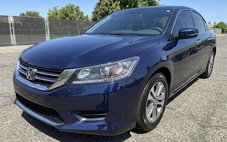 2015 Honda Accord LX