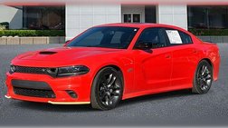 2023 Dodge Charger Scat Pack