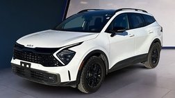 2023 Kia Sportage X-Pro Prestige