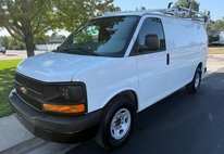 2014 Chevrolet Express 2500