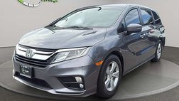 2018 Honda Odyssey EX