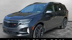 2022 Chevrolet Equinox RS