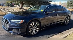 2019 Audi A6 quattro Premium Plus 55 TFSI