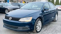 2014 Volkswagen Jetta SE PZEV