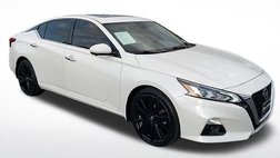 2019 Nissan Altima 2.5 Platinum
