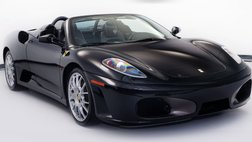 2006 Ferrari F430 Spider