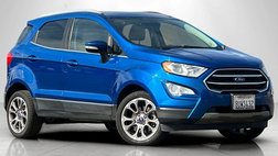 2021 Ford EcoSport Titanium