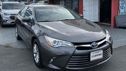 2017 Toyota Camry Hybrid LE
