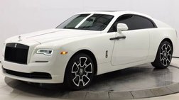 2017 Rolls-Royce Wraith Base