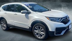 2021 Honda CR-V Touring