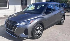 2021 Nissan Kicks S