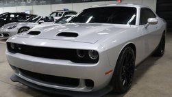 2023 Dodge Challenger SRT Hellcat Jailbreak