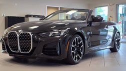 2026 BMW 4 Series 430i