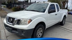 2015 Nissan Frontier S