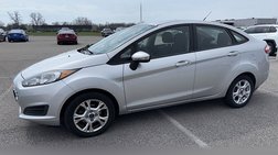 2015 Ford Fiesta SE