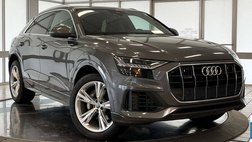 2019 Audi Q8 quattro Prestige 55 TFSI