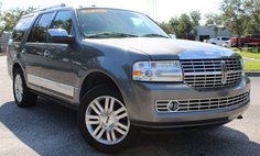 2013 Lincoln Navigator Base