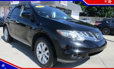 2012 Nissan Murano SL AWD