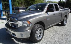 2013 Ram Ram Pickup 1500 Big Horn