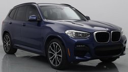 2020 BMW X3 sDrive30i