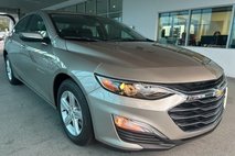 2025 Chevrolet Malibu LS