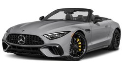 2022 Mercedes-Benz SL-Class AMG SL 55