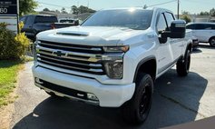 2020 Chevrolet Silverado 2500HD High Country