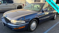 1997 Buick Park Avenue Base