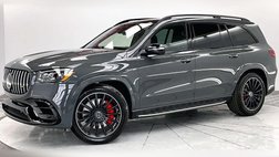2026 Mercedes-Benz GLS AMG GLS 63