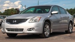 2012 Nissan Altima 2.5 SL