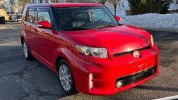 2013 Scion xB Base