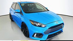 2017 Ford Focus RS